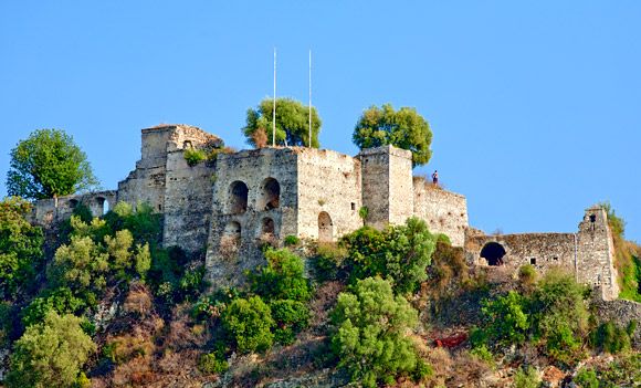 Αξιοθέατα στη Πάργα